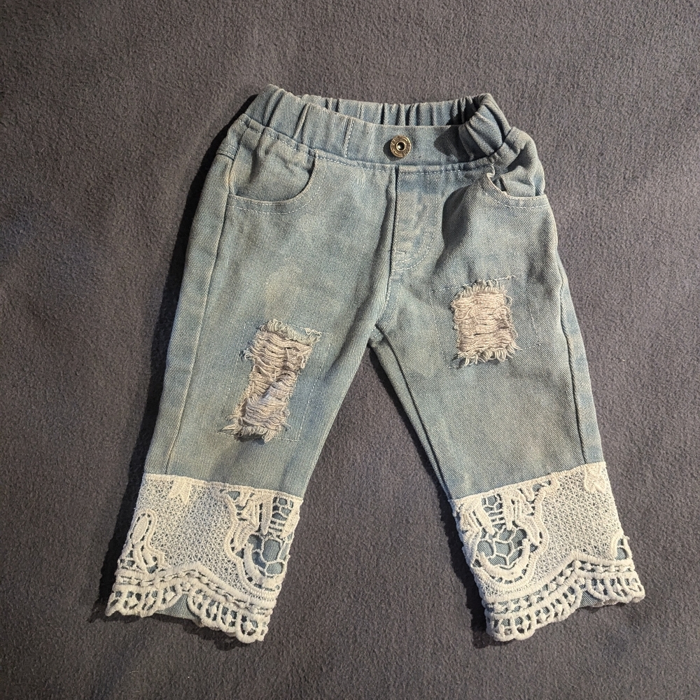 Boyfriend jeans
